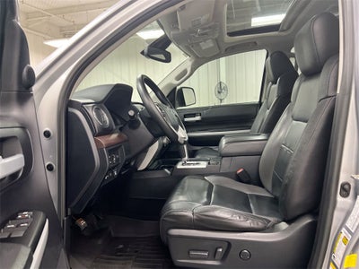 2020 Toyota Tundra Limited