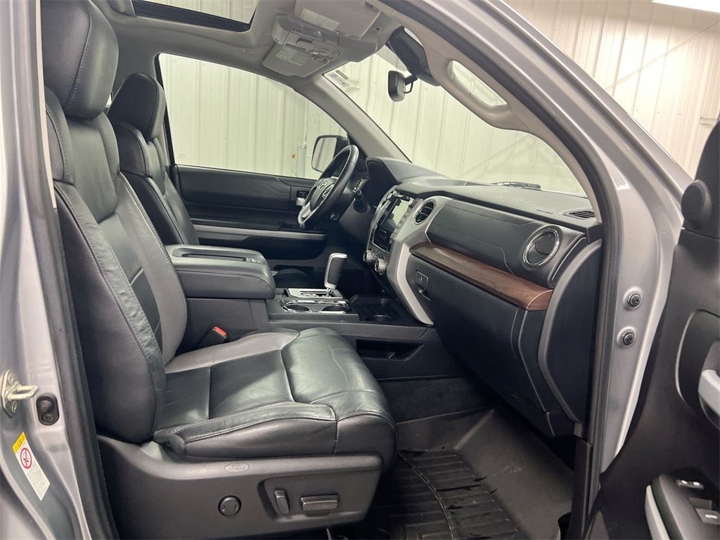 2020 Toyota Tundra Limited