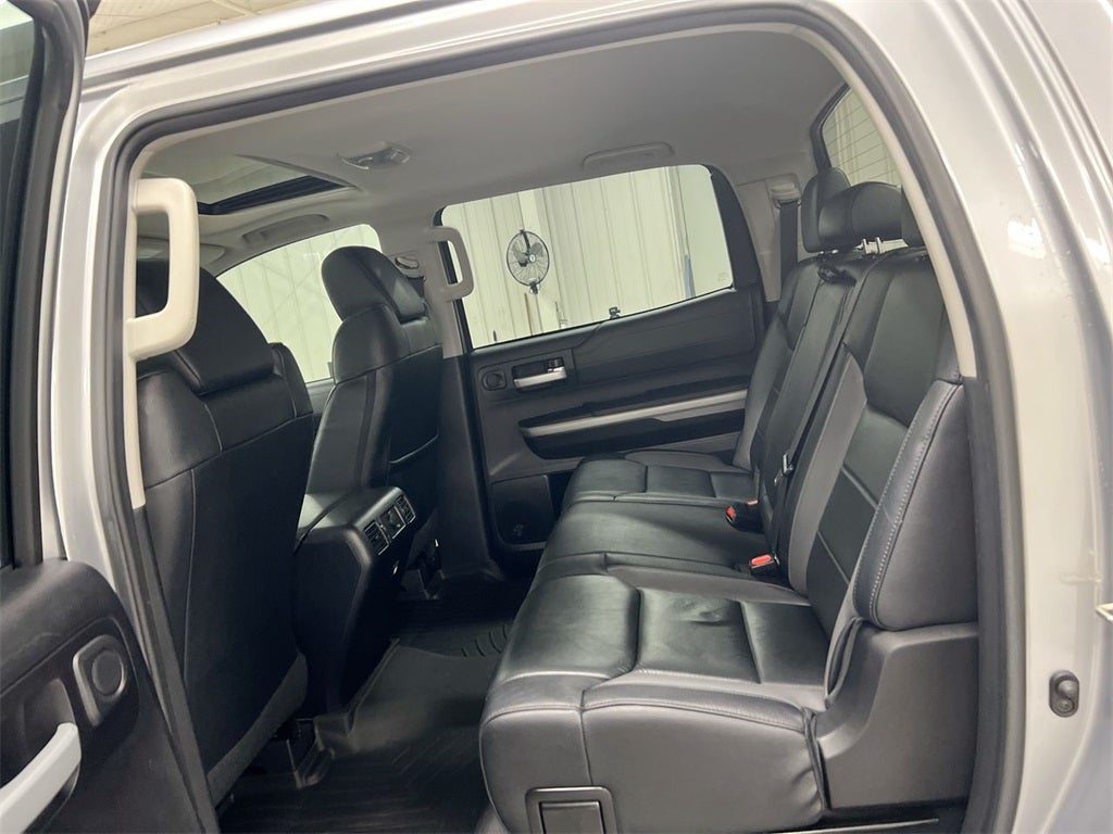 2020 Toyota Tundra Limited