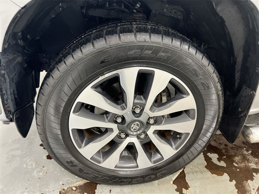 2020 Toyota Tundra Limited