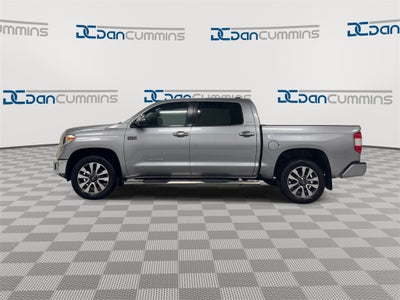 2020 Toyota Tundra Limited