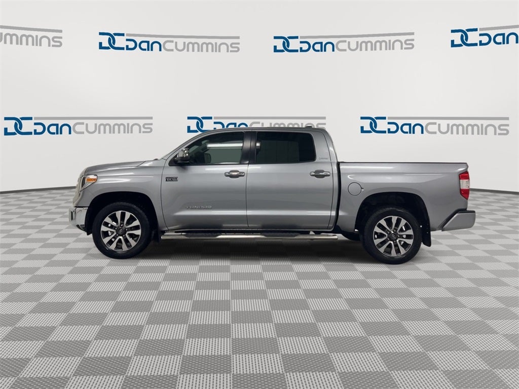 2020 Toyota Tundra Limited
