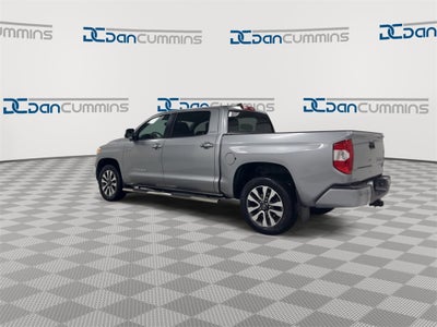 2020 Toyota Tundra Limited