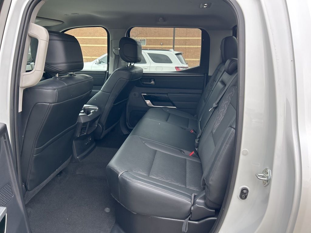 2022 Toyota Tundra Limited