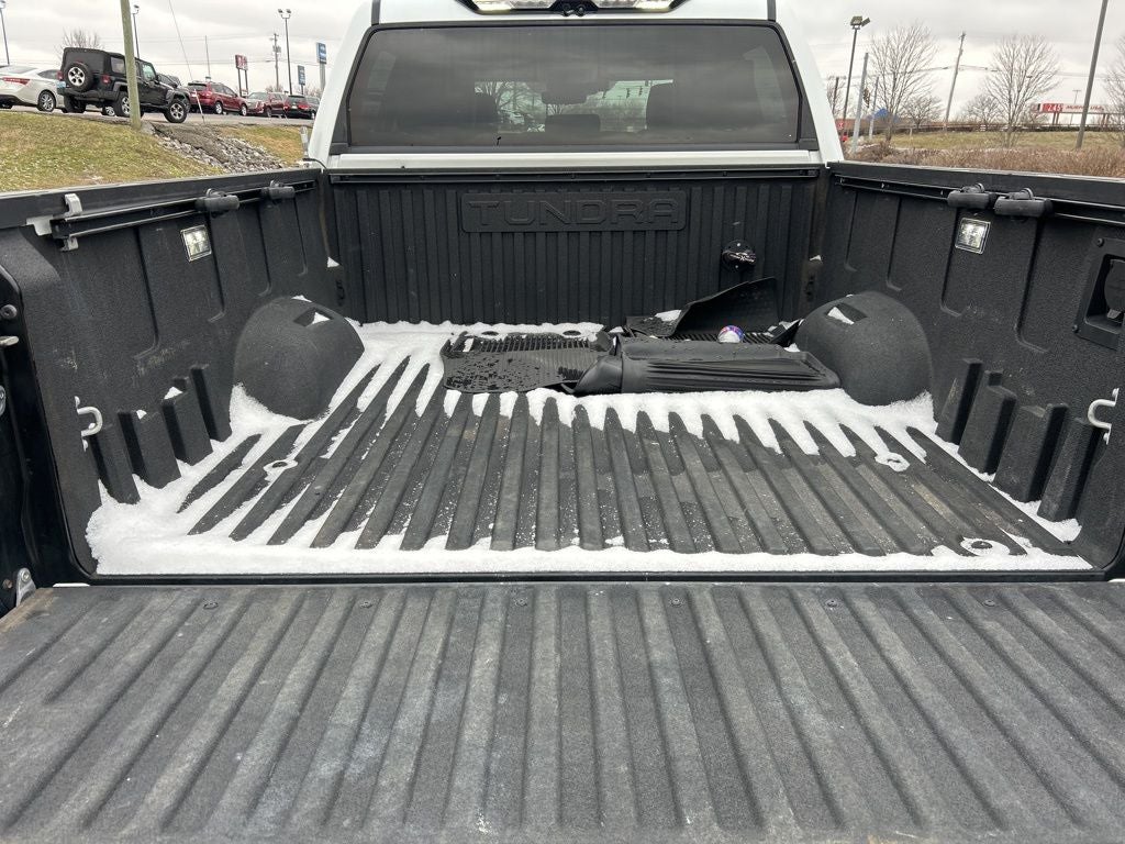 2022 Toyota Tundra Limited