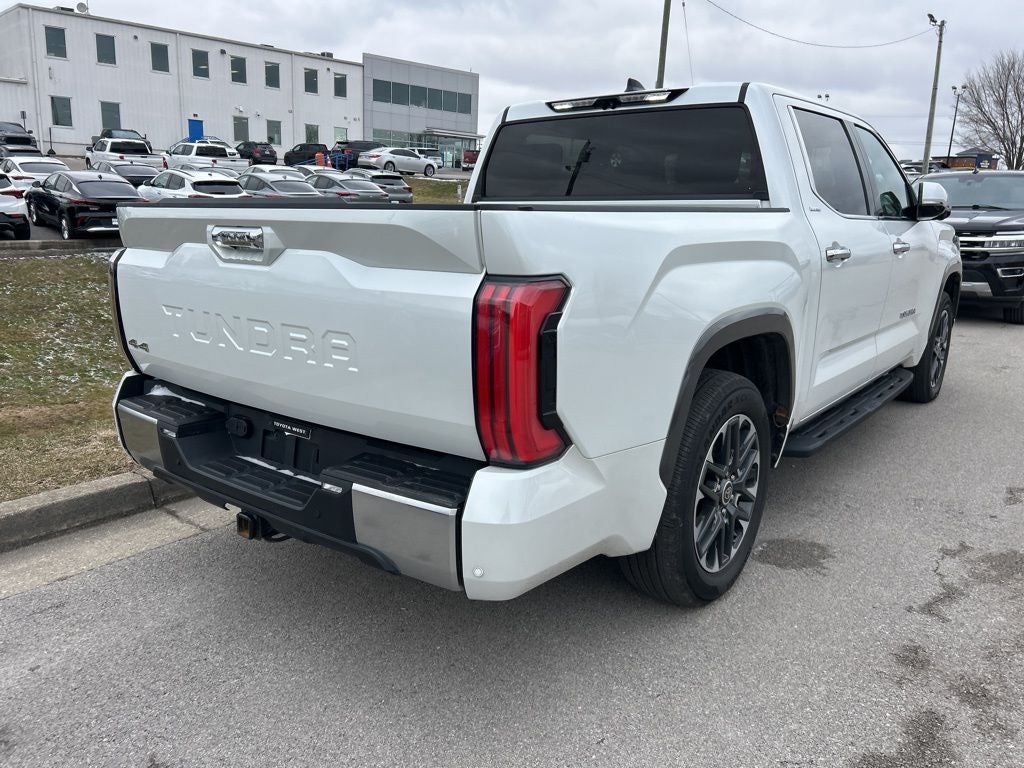 2022 Toyota Tundra Limited