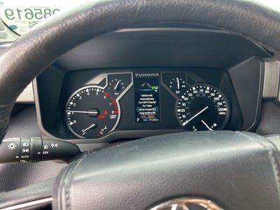 2022 Toyota Tundra Limited