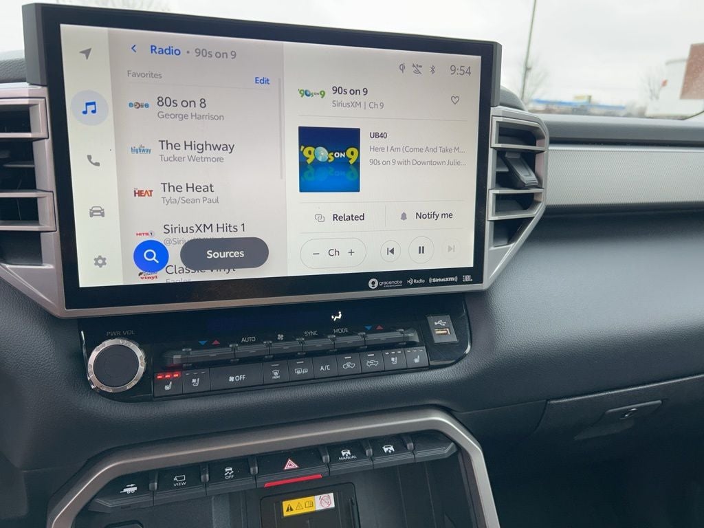 2022 Toyota Tundra Limited