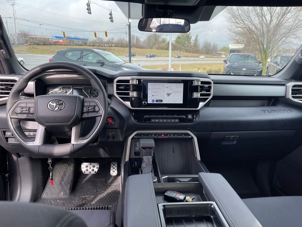 2025 Toyota Tundra SR5