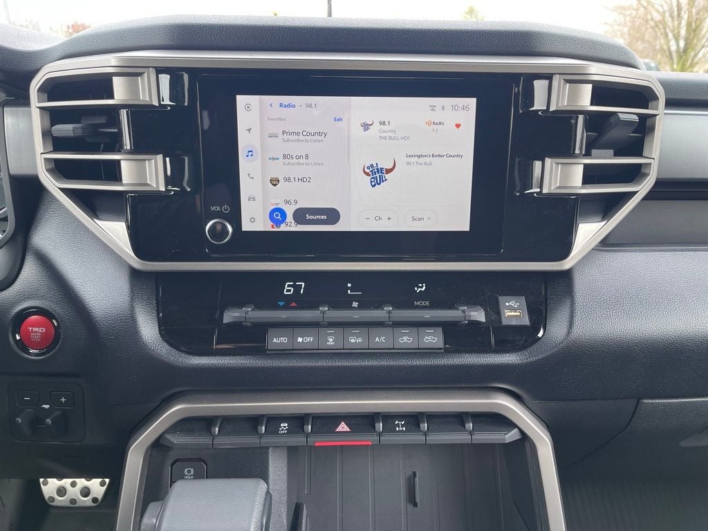 2025 Toyota Tundra SR5