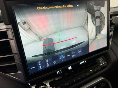 2025 Toyota Tundra Platinum