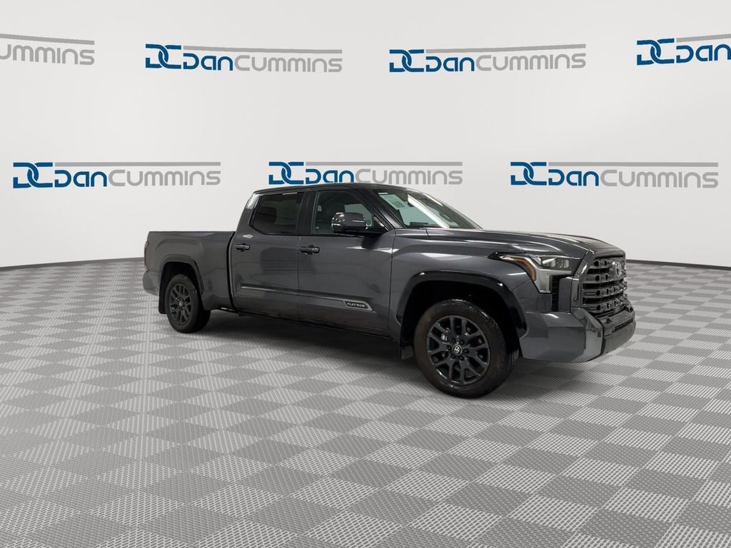 2025 Toyota Tundra Platinum