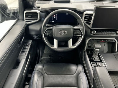 2025 Toyota Tundra Platinum