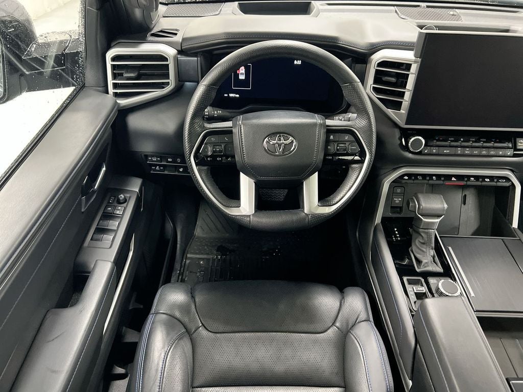 2025 Toyota Tundra Platinum