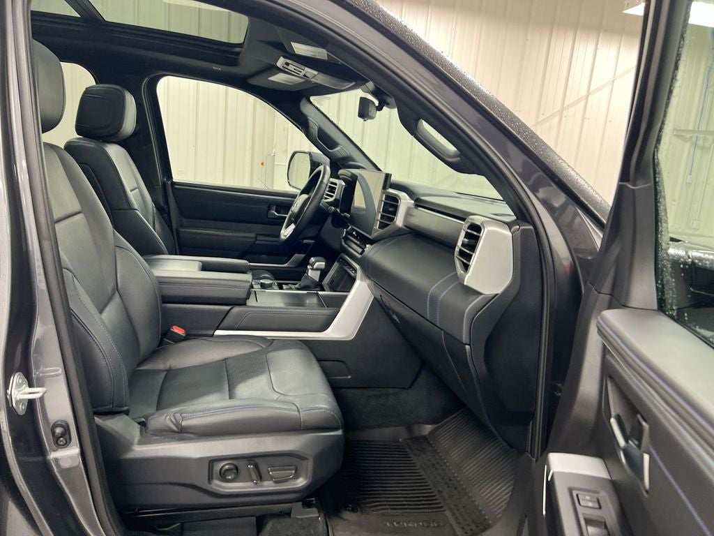 2025 Toyota Tundra Platinum