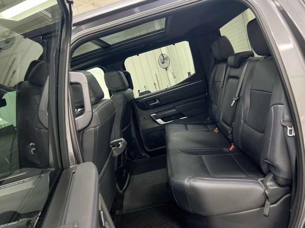 2025 Toyota Tundra Platinum