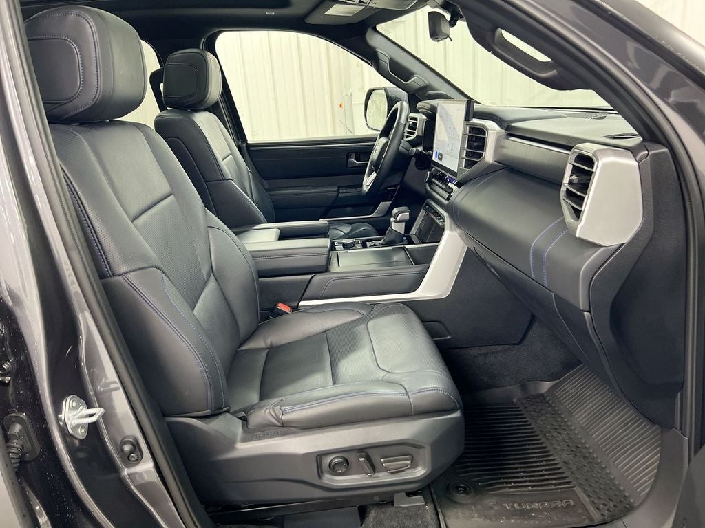 2025 Toyota Tundra Platinum