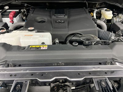 2025 Toyota Tundra Platinum