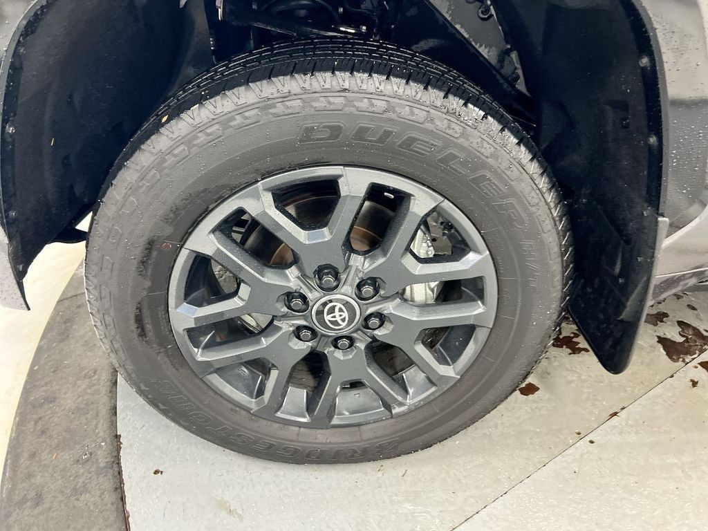 2025 Toyota Tundra Platinum