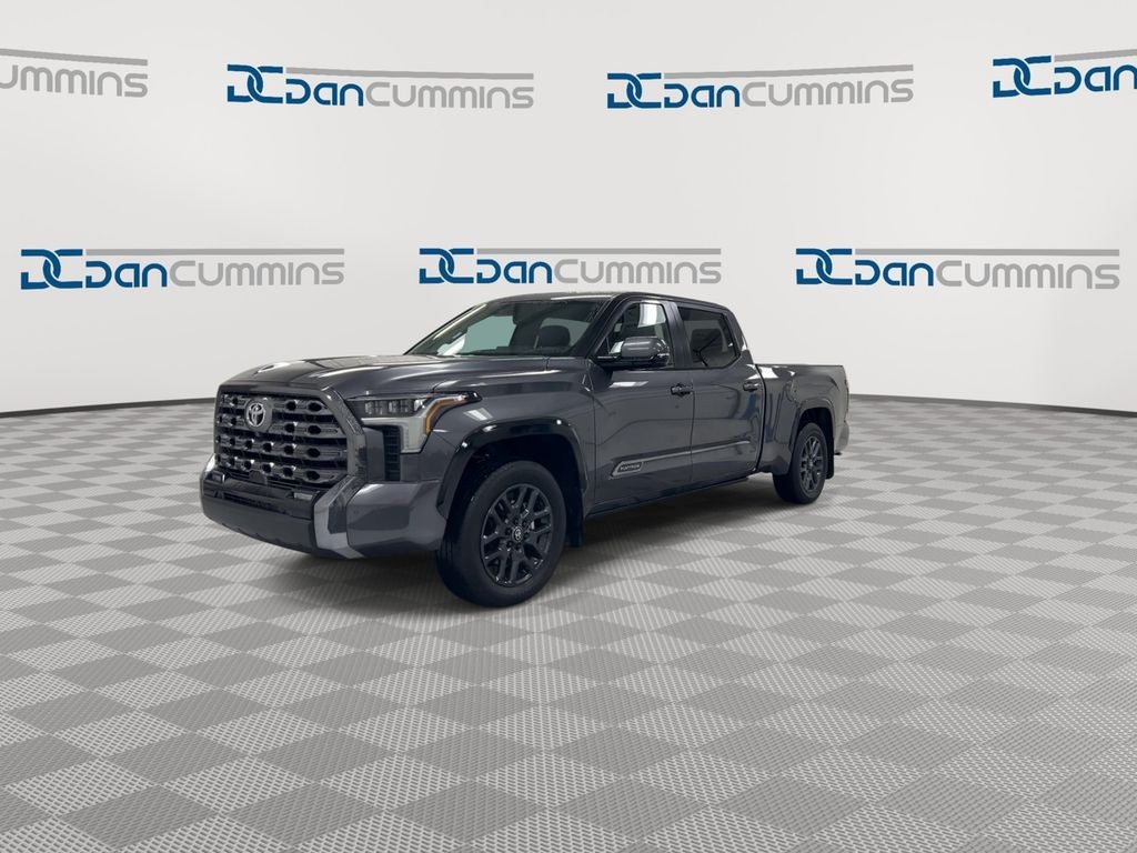 2025 Toyota Tundra Platinum