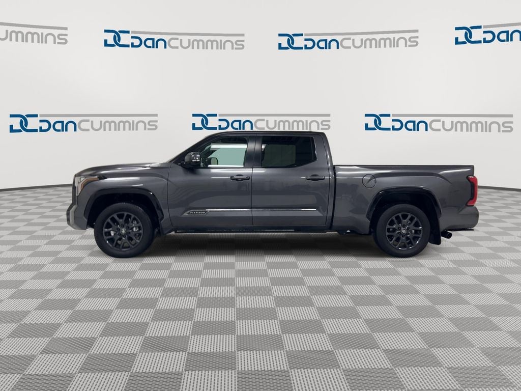 2025 Toyota Tundra Platinum