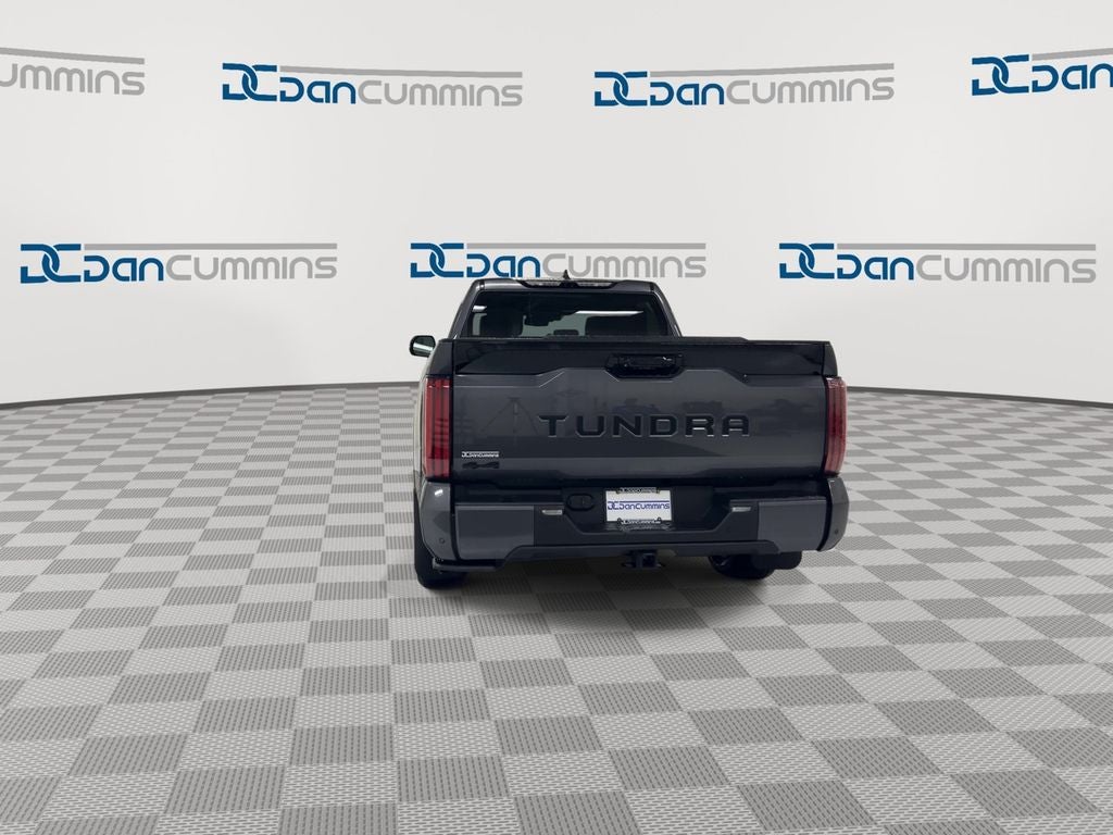 2025 Toyota Tundra Platinum