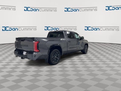 2025 Toyota Tundra Platinum