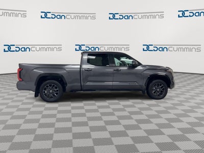 2025 Toyota Tundra Platinum