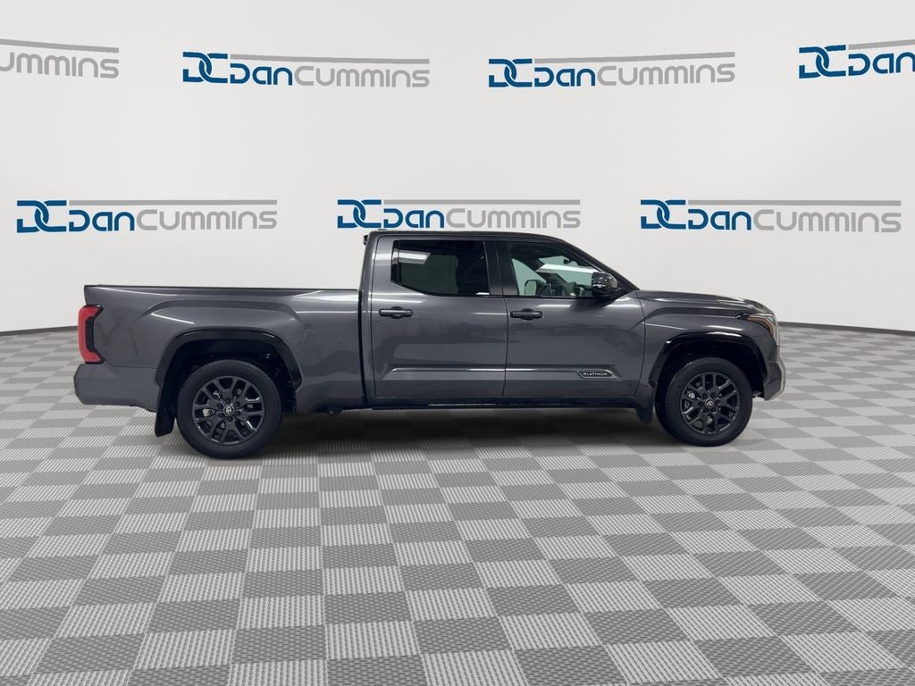 2025 Toyota Tundra Platinum