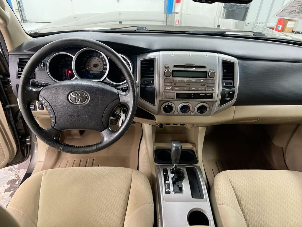 2011 Toyota Tacoma PreRunner