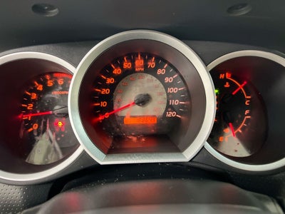 2011 Toyota Tacoma PreRunner