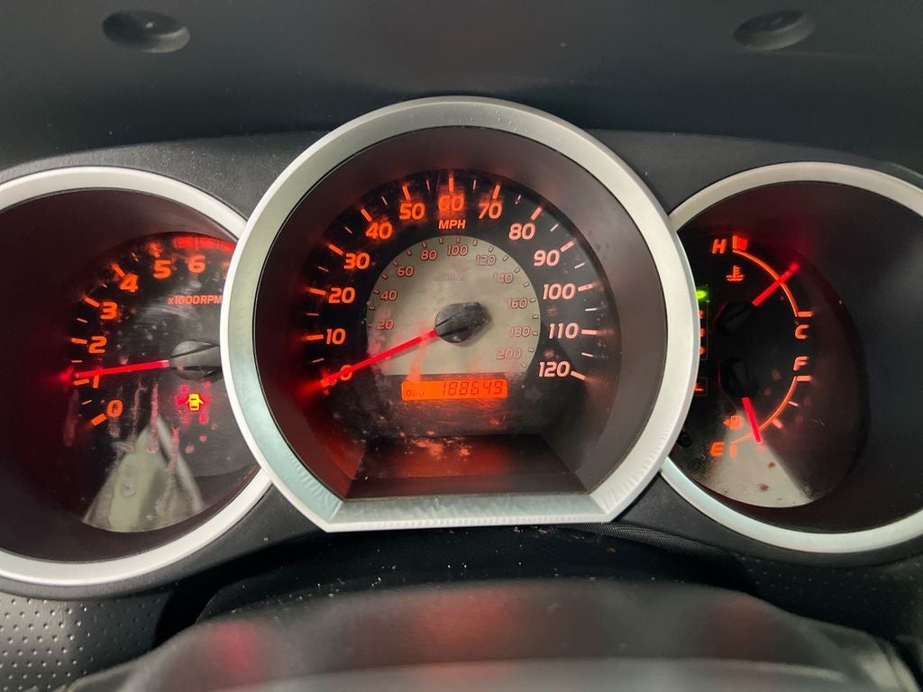 2011 Toyota Tacoma PreRunner