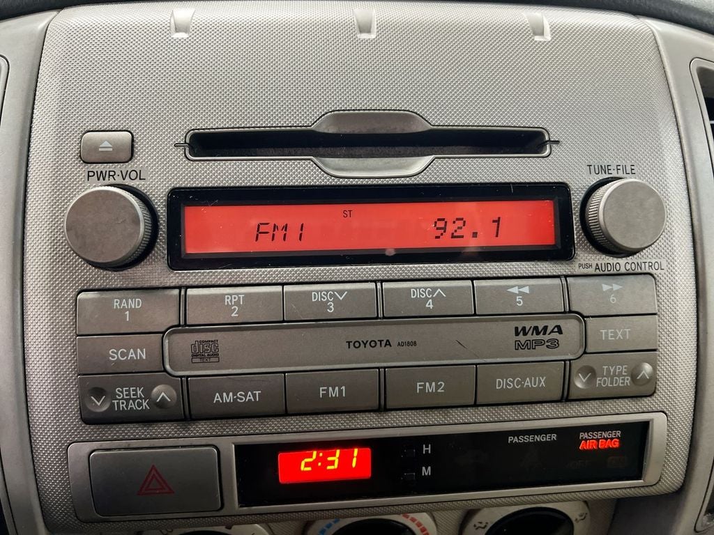 2011 Toyota Tacoma PreRunner