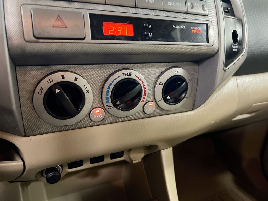 2011 Toyota Tacoma PreRunner