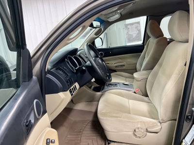 2011 Toyota Tacoma PreRunner