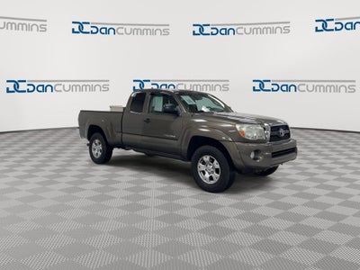 2011 Toyota Tacoma PreRunner