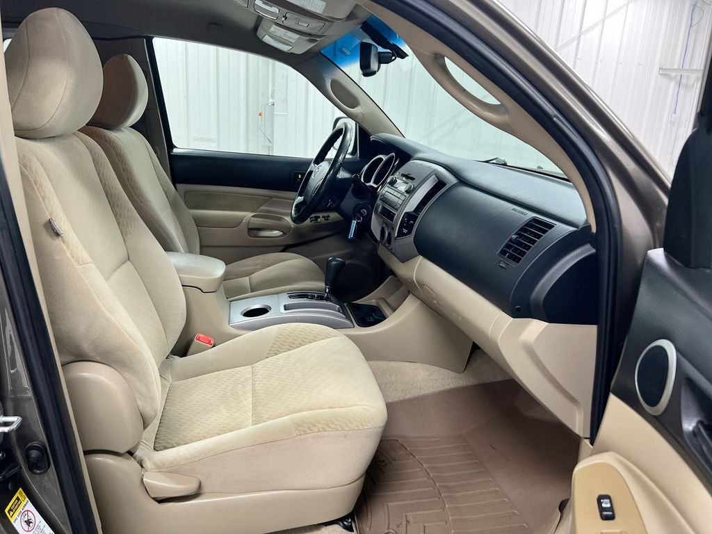 2011 Toyota Tacoma PreRunner