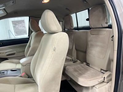 2011 Toyota Tacoma PreRunner