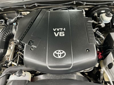 2011 Toyota Tacoma PreRunner