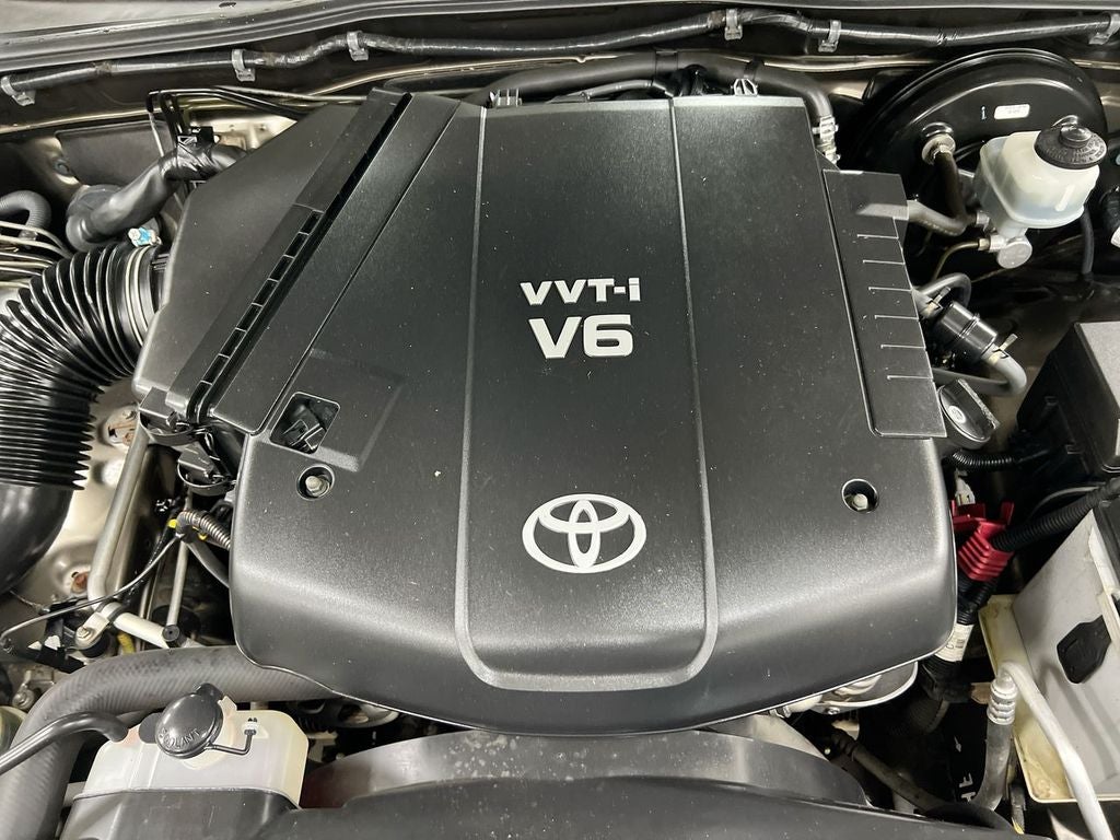 2011 Toyota Tacoma PreRunner