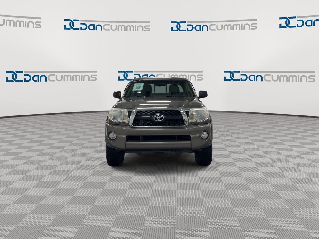 2011 Toyota Tacoma PreRunner