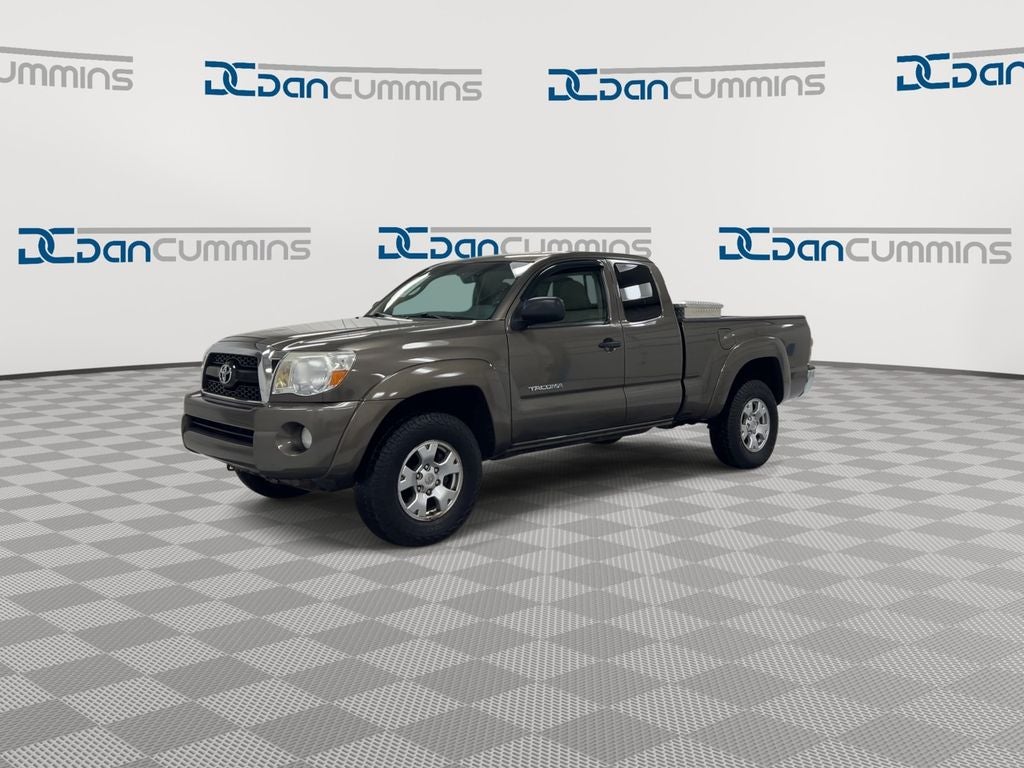 2011 Toyota Tacoma PreRunner