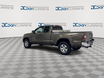 2011 Toyota Tacoma PreRunner