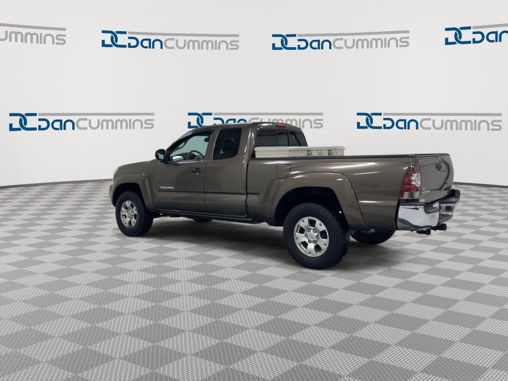 2011 Toyota Tacoma PreRunner