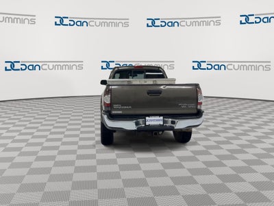2011 Toyota Tacoma PreRunner