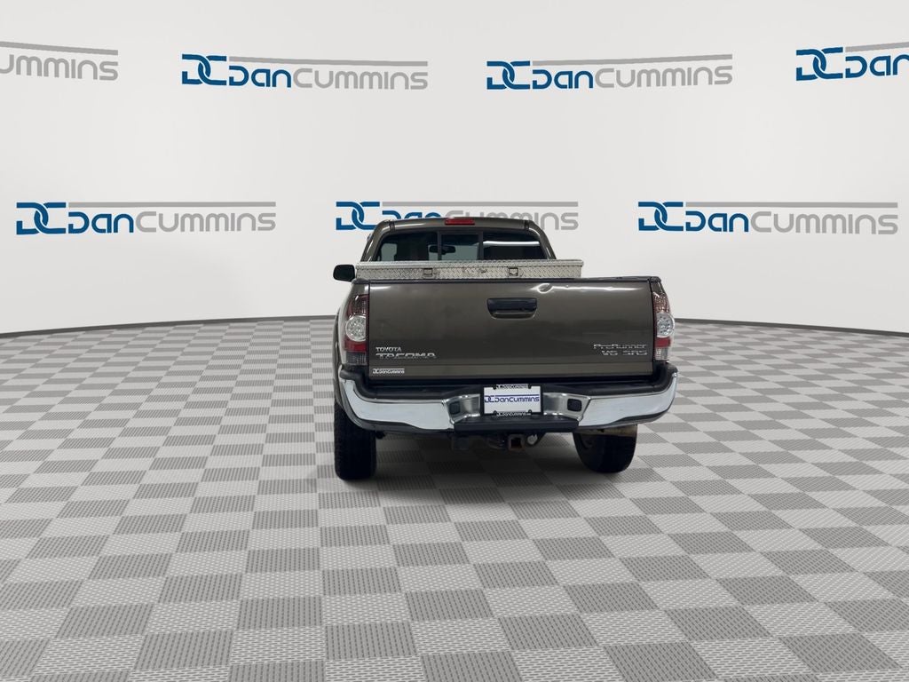 2011 Toyota Tacoma PreRunner