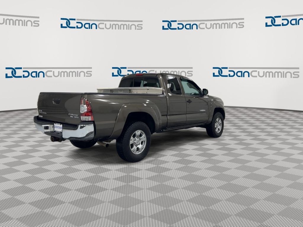 2011 Toyota Tacoma PreRunner