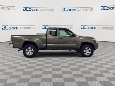 2011 Toyota Tacoma PreRunner