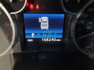 2014 Toyota Tundra SR