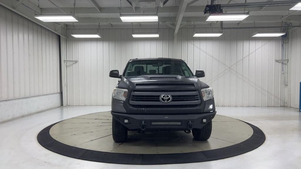 2014 Toyota Tundra SR